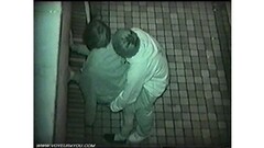 Public sex caught on spy cam Thumb