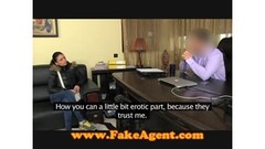 Fake agents plays the game Thumb