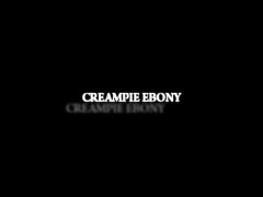 Rane Ravere Creampie Ebony Thumb