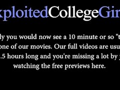 Emma on Exploited College Girls - Full Video Thumb