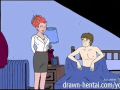 Ugly Americans Hentai - Succubus softer side Thumb