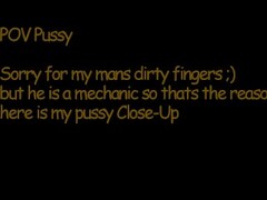 Wet pussy Thumb