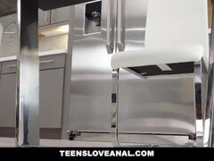 TeensLoveAnal - Teen Tries Anal WIth Boyfriend Thumb