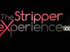 The Stripper Experience - big booty Savannah Fox is fucked by 2 big dicks Thumb