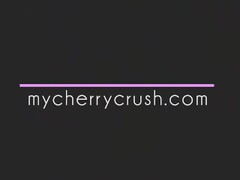 Cherry Crush compilation - cosplay kawaii girlfriend cums from anal Thumb