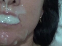 oral creampie compilation. big homemade loads for the queen of cum Thumb