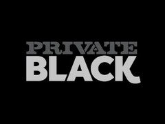 Private-Black - Cutie Ria Sunn Does DP Interracial GangBang! Thumb