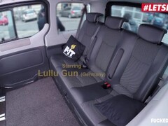 LETSDOEIT - Petite German Teen Lullu Gun Fucked By Czech Uber Driver Thumb