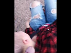 Fucking in playgroung etc. Public sex and cum in mouth. Funny Thumb