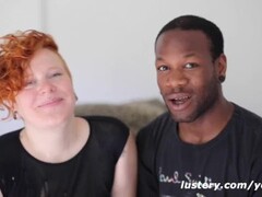 Lustery Video #438: Vincent & Ashley - Between Pain And Pleasure Thumb