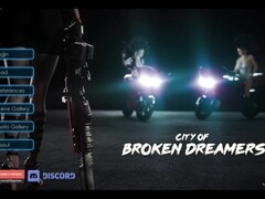City Of Broken Dreamers 1 Thumb