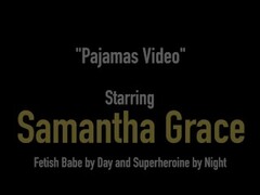 Hot Sexy Naked Samantha Grace Vibrates Her Wet Vagina To A Wet Orgasm! Thumb