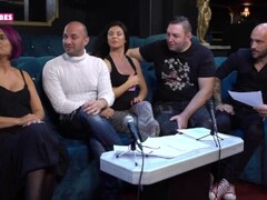 SUGARBABESTV: Greek casting goes wrong Thumb
