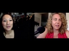 Asa Akira: HRU/Pornhub Podcast Swapcast Part 1 Thumb