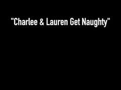 Cunt Eating Cougar Charlee Chase & Bisexual Lauren Phillips Love Snatch! Thumb