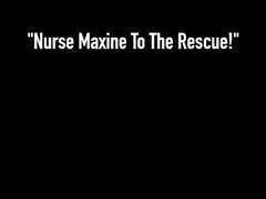 Nymphomaniacal Nurse Maxine X Stuffs Her Oriental Orifices With 2 BBCs! Thumb