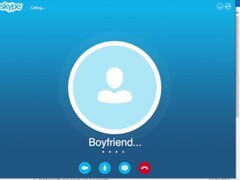 Slutty Girlfriend Makes You Cum HARD Over Skype - JOI Thumb