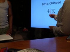 Chinese teacher has sex with student during private class (speaking chinese) Thumb