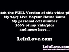 Amateur pornstar babe behind the scenes anal and peeing and cumshot & catsuit & feet licking toe sucking more... - Lelu Love Thumb