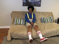 Dorky Darien Joins The Casting Couch Thumb