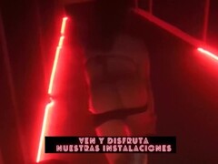 Latina mexicana puta presentando Club Swinger en Toluca, gloryhole, darkroom, y más... Thumb