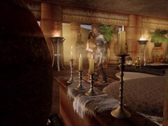 Egyptian Queen Carmella Gets Fucked By Mummy Monster Skyrim 3D Hentai Thumb