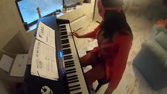 Adventures of MilfyCalla ep 96 First piano lessonToday I had my first piano day. I was already excited. #amateur, #milf,... Thumb