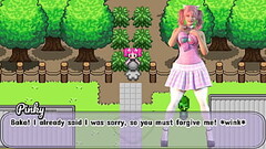 SLUTMaster Pink Version - Gameplay part 1 - Walkthrough (version 0.11) Thumb