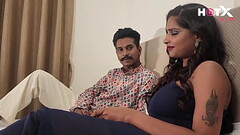 Big Boobs newly Married Indian Bhabhi Rough Sex with Devar Thumb