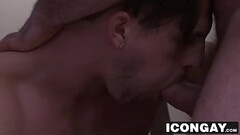 Big bull cock Jaxton Wheeler drilling Roman Todds ass Thumb