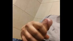 Thick cock cumshot Thumb