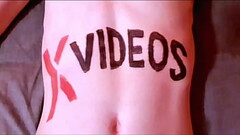 Skinny boy cums on XVIDEOS logo Thumb