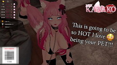 I LOVE PET PLAY!!!! Make me your PRETTY CATGIRL to end the year with a SEXY BANG!!!! Thumb