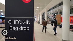 We FUCKED in the AIRPORT!! - German Press reported Thumb