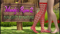 Mandy&#039_s Room 2 Naughty by Nature - HD 1080p - Full Gameplay - Easter Eggs - all scenes and secrets - (Oculus Rift) Thumb