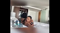 Big booty bbw milf gets a massage then fucked hard In her ass with bbc  (Handsomedevan &amp_ Brittney honey) Thumb