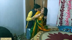 Indian hot Milf aunty vs hot teen!! Indian sex with hindi audio Thumb