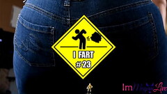 My big and loud FARTS - Compilation #23 - Preview - ImMeganLive Thumb