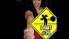 My big and loud FARTS - Compilation #20 - Preview - ImMeganLive Thumb