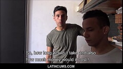 LatinCums.com - Latino Construction Boys Fuck For Extra Money Thumb