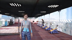 Fallout 4 Fashion at the Sports Club Thumb