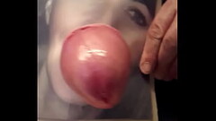 Dawn Brass - Facefuck Cock Tribute Thumb