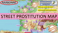 Street Map of Narbonne, France, Femmes, aimer, Dansant, Disco, divertissement, amusement, plaisir, plaisir, d&eacute_lice, Pubs, Deepthroat, Cuckold, Mature, Lesbian, Massage, Feet, Pregnant, Swinger, Young, Orgasm, Casting, Piss Thumb