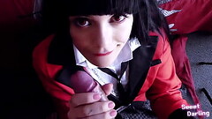 She Turned into a Sex Slave to Pay her Bets Yumeko Kakegurui - SweetDarling Thumb